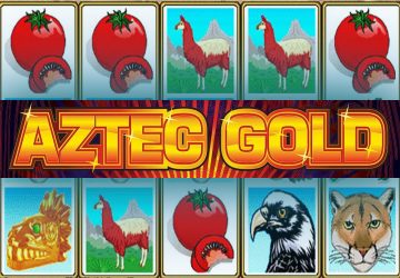 Игровой автомат Aztec Gold в Вулкан Клуб казино