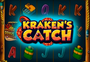 Игра Krakens Catch в Вулкан Клуб казино
