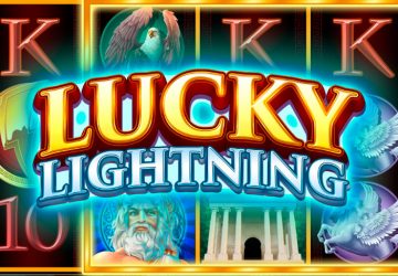 Игровой автомат Lucky Lightning в Вулкан Клуб казино