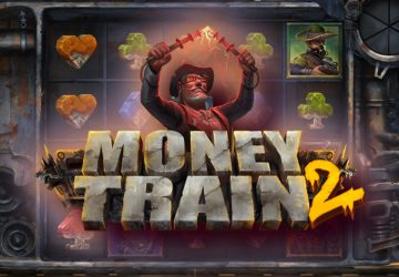 Игра Money Train 2 в Вулкан Клуб казино