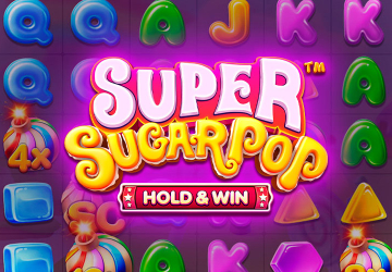 Автомат Super Sugar Pop Hold Win в Вулкан Клуб казино