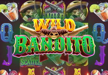 Игровой автомат Wild Bandito в Вулкан Клуб казино
