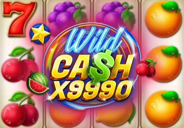 Автомат Wild Cash X9990 в Вулкан Клуб казино